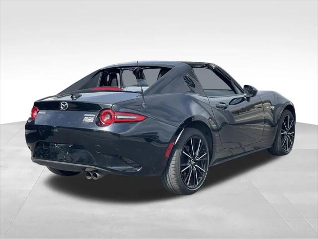 2025 Mazda MX-5 Grand Touring