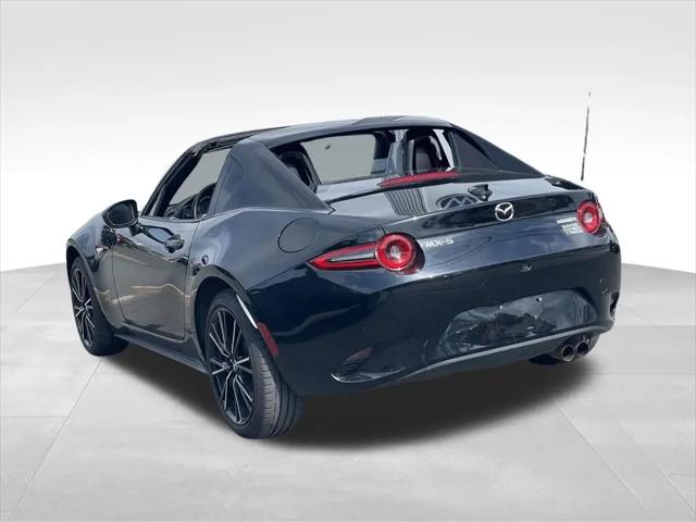 2025 Mazda MX-5 Grand Touring