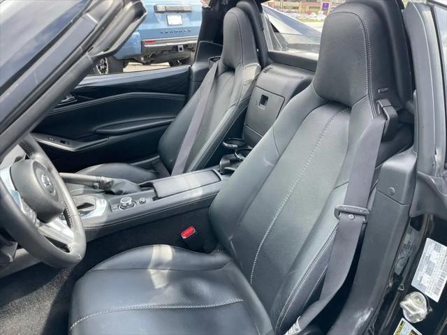 2025 Mazda MX-5 Grand Touring
