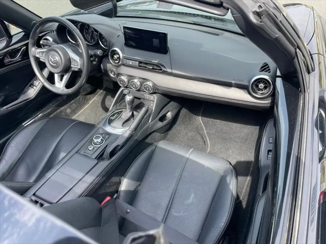 2025 Mazda MX-5 Grand Touring