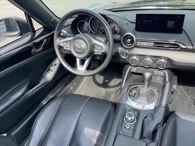 2025 Mazda MX-5 Grand Touring