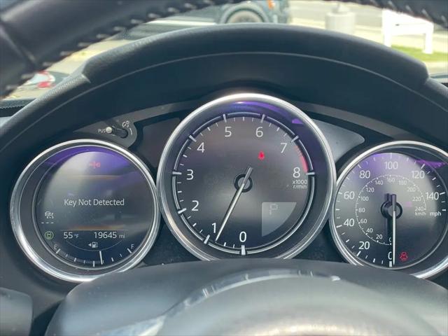 2025 Mazda MX-5 Grand Touring