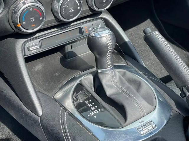 2025 Mazda MX-5 Grand Touring