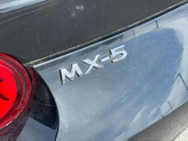 2025 Mazda MX-5 Grand Touring