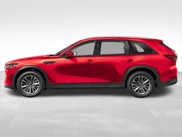 2026 Mazda X-90 3.3 Turbo Preferred