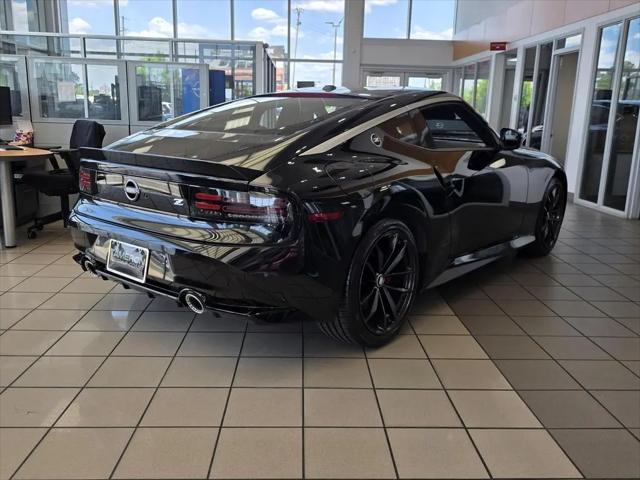 2026 Nissan Z Performance
