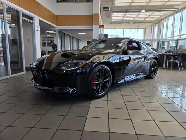 2026 Nissan Z Performance