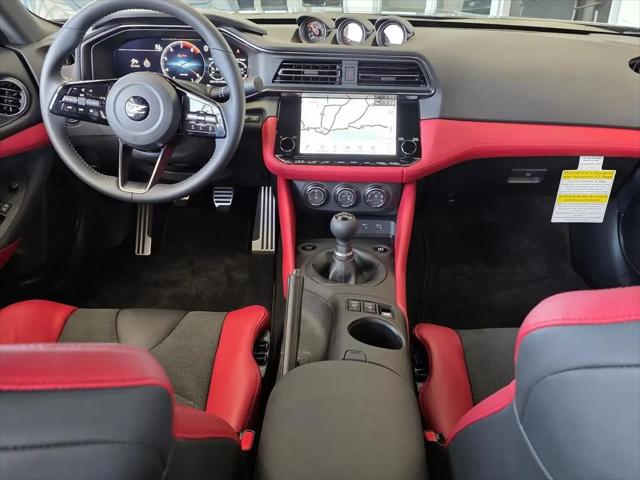 2026 Nissan Z Performance