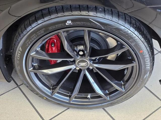 2026 Nissan Z Performance