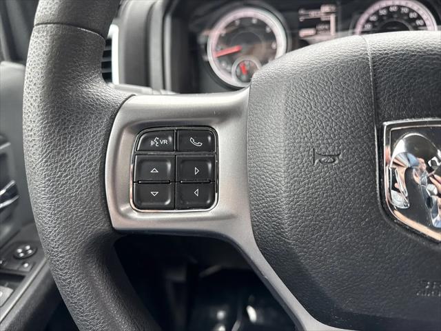 2021 Ram 1500 SLT Crew Cab 4x4 5'7" Box