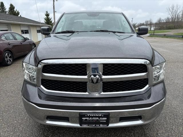 2021 Ram 1500 SLT Crew Cab 4x4 5'7" Box