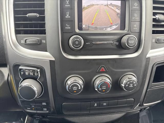 2021 Ram 1500 SLT Crew Cab 4x4 5'7" Box