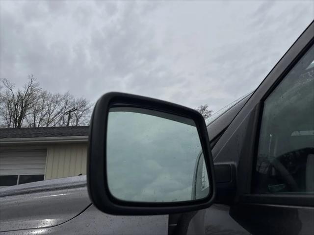 2021 Ram 1500 SLT Crew Cab 4x4 5'7" Box