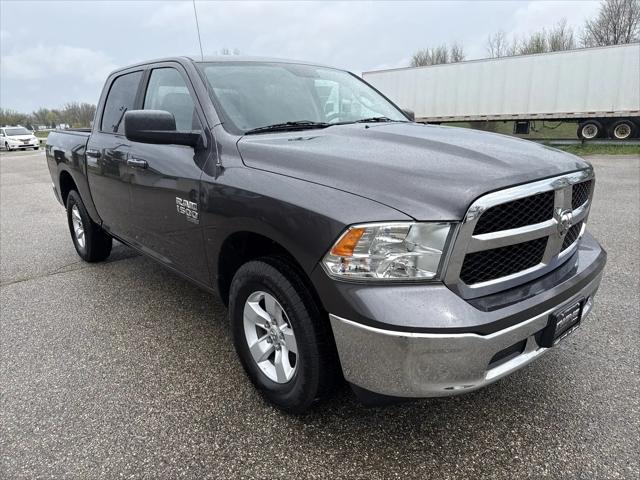 2021 Ram 1500 SLT Crew Cab 4x4 5'7" Box for sale in Wayland, MI