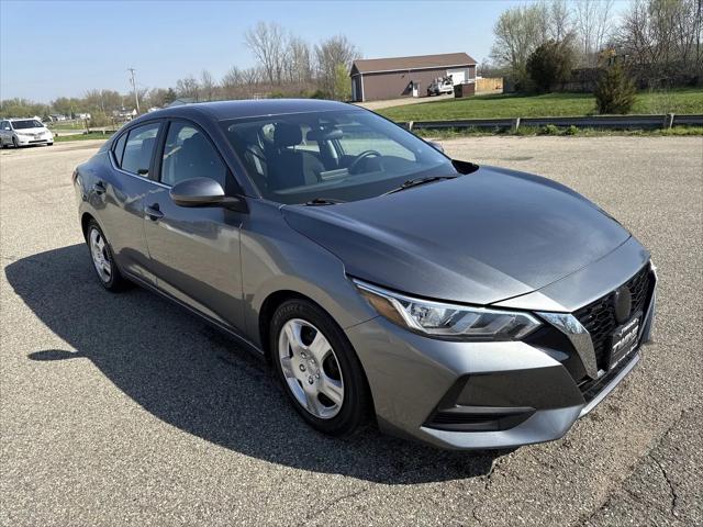 2020 Nissan Sentra S Xtronic CVT for sale in Wayland, MI