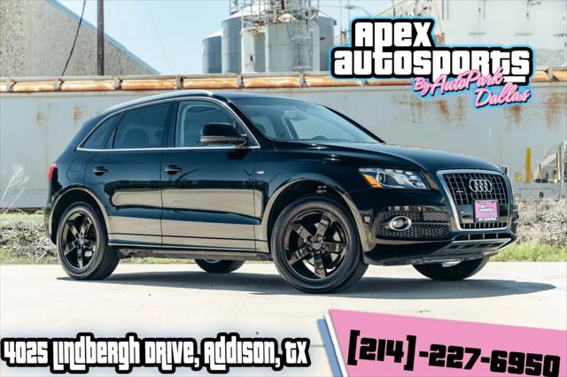 2011 Audi Q5 3.2 Premium Plus for sale in Addison, TX
