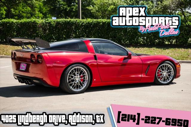 2008 Chevrolet Corvette Base for sale in Addison, TX