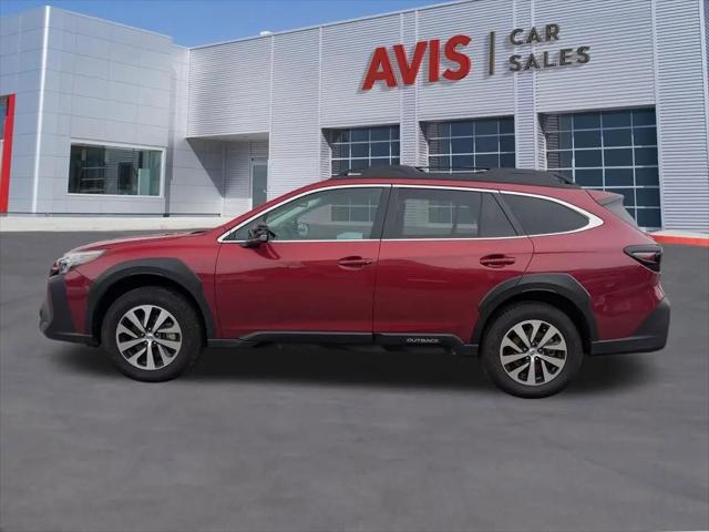 2025 Subaru Outback Premium