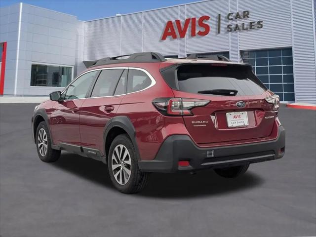 2025 Subaru Outback Premium