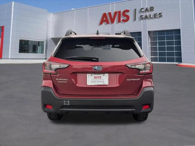 2025 Subaru Outback Premium