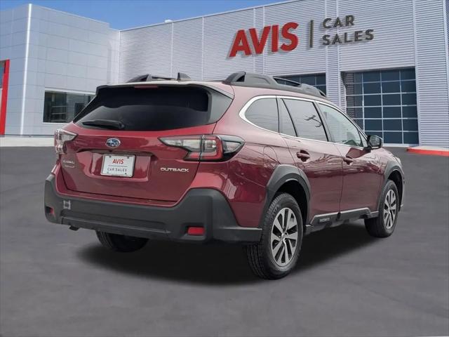 2025 Subaru Outback Premium