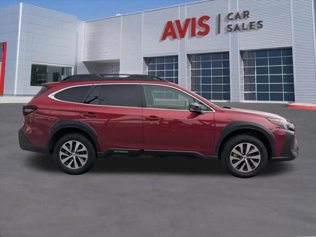 2025 Subaru Outback Premium