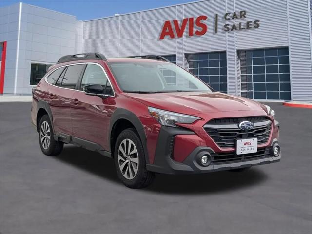 2025 Subaru Outback Premium