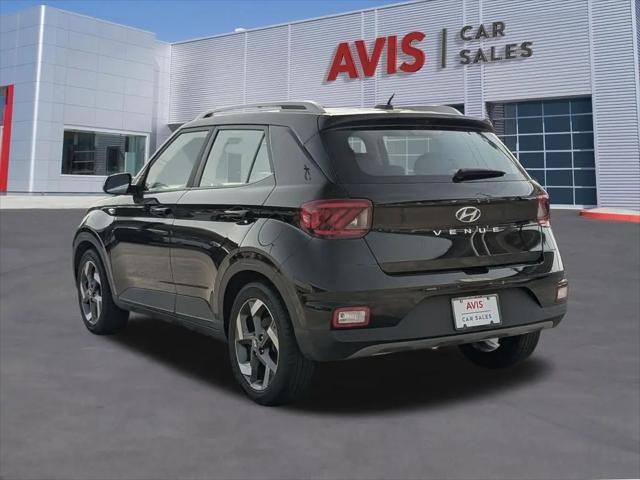 2025 Hyundai Venue SEL