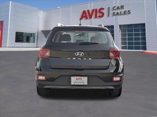 2025 Hyundai Venue SEL