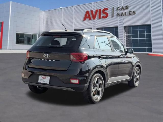2025 Hyundai Venue SEL
