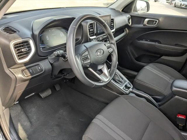 2025 Hyundai Venue SEL