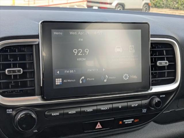 2025 Hyundai Venue SEL