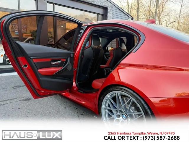 2017 BMW M3 Standard
