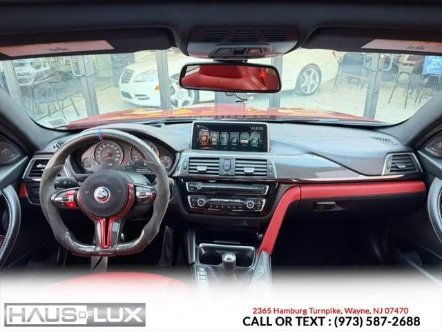 2017 BMW M3 Standard