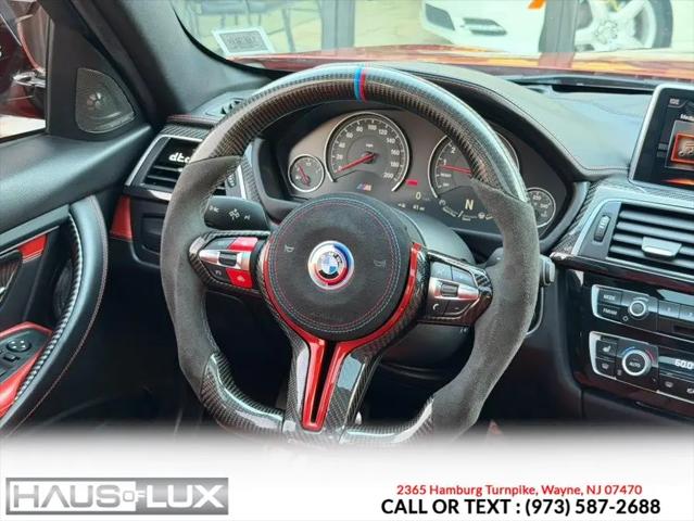 2017 BMW M3 Standard
