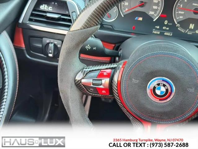 2017 BMW M3 Standard
