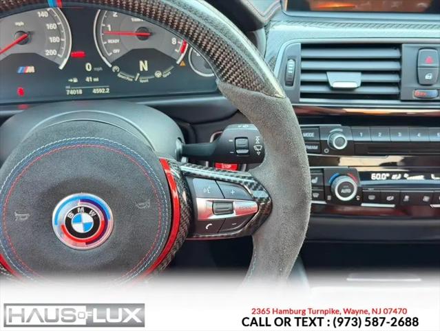 2017 BMW M3 Standard