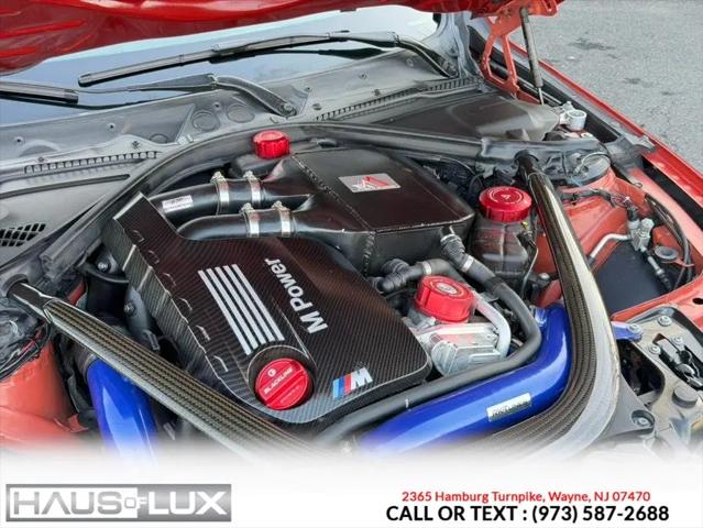 2017 BMW M3 Standard
