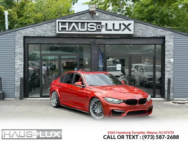 2017 BMW M3 Standard for sale in Wayne, NJ