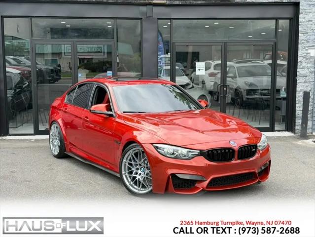 2017 BMW M3 Standard