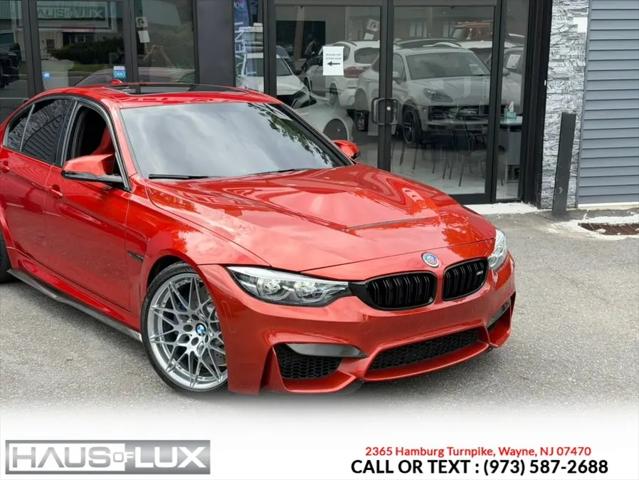 2017 BMW M3 Standard