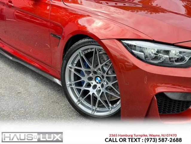 2017 BMW M3 Standard