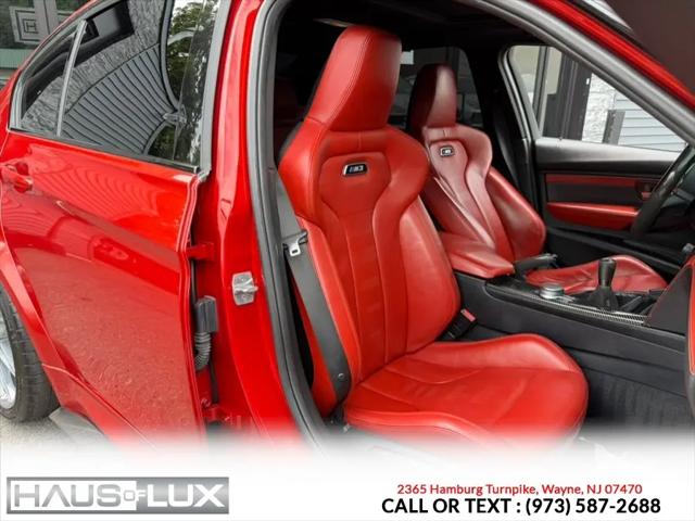 2017 BMW M3 Standard