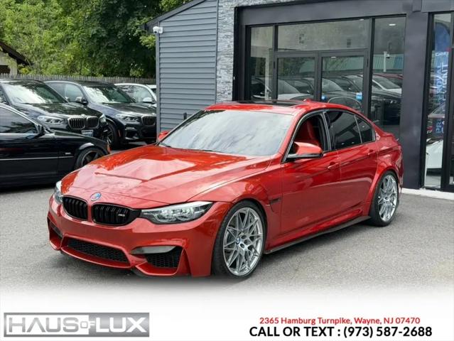 2017 BMW M3 Standard