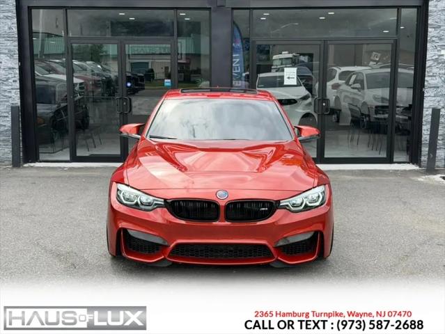 2017 BMW M3 Standard