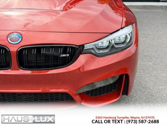 2017 BMW M3 Standard