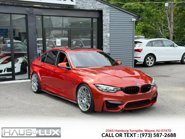 2017 BMW M3 Standard