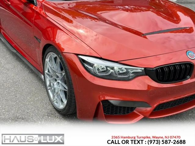 2017 BMW M3 Standard