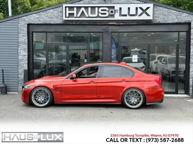 2017 BMW M3 Standard