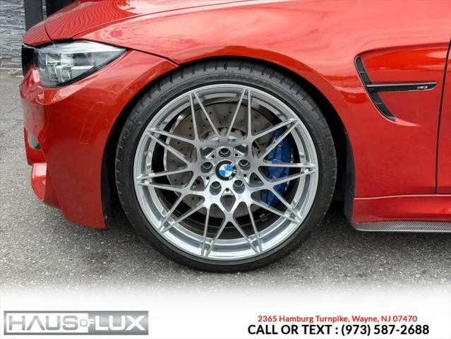 2017 BMW M3 Standard